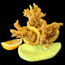 ХРУПКАВИ КАЛМАРИ