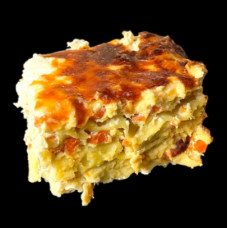 ЛАЗАНЯ С ПИЛЕШКО ФИЛЕ И ТОПЕНО СИРЕНЕ