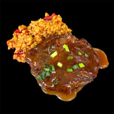 КРЕХЪК СВИНСКИ ВРАТ С БУЛГУР