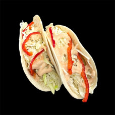 ТАКОС С ДЪРПАНО СВИНСКО 